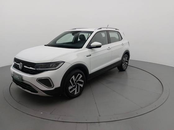 VOLKSWAGEN T-CROSS 1.4 250 TSI TOTAL FLEX HIGHLINE AUTOMÁTICO VOLKSWAGEN T-CROSS 1.4 250 TSI TOTAL FLEX HIGHLINE AUTOMÁTICO